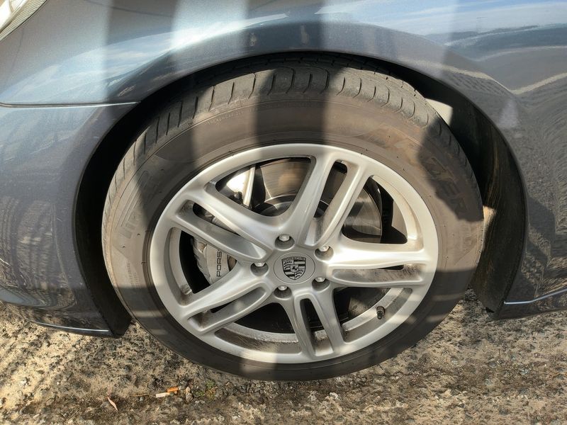 Porsche Panamera 4S 2009 – снимка 3