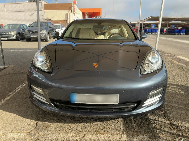 Porsche Panamera 4S 2009 – снимка 14