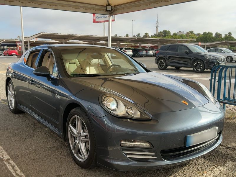 Porsche Panamera 4S 2009 – снимка 12