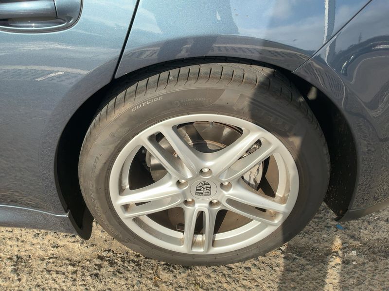 Porsche Panamera 4S 2009 – снимка 5