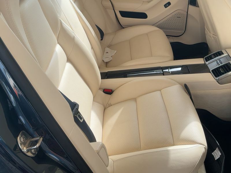 Porsche Panamera 4S 2009 – снимка 19