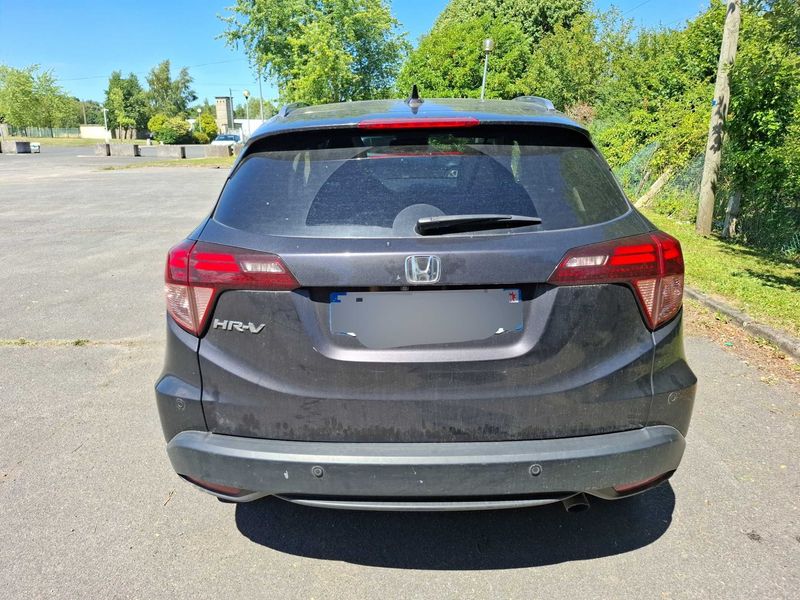 Honda HR-V 1.5 i-VTEC Exclusive Navi 2016 – снимка 4
