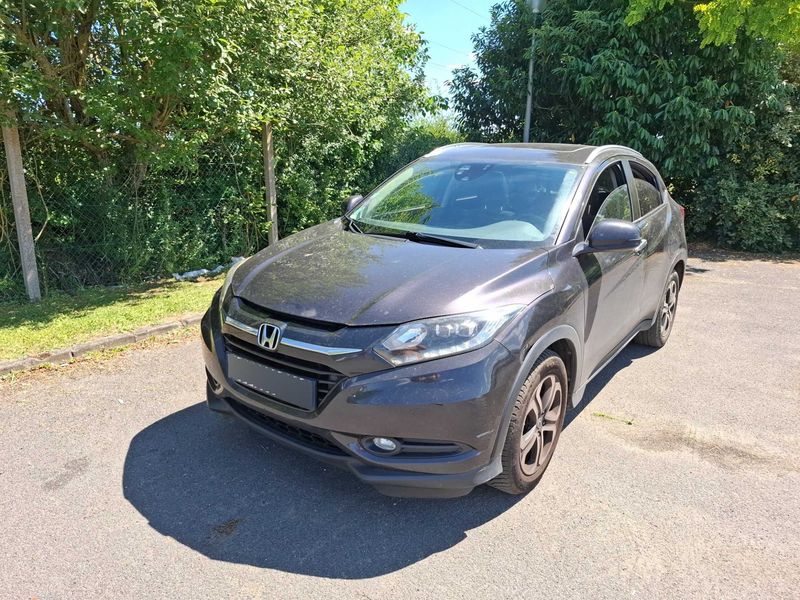 Honda HR-V 1.5 i-VTEC Exclusive Navi 2016 – снимка 1