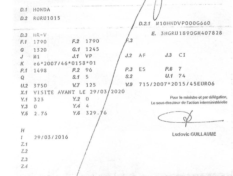 Honda HR-V 1.5 i-VTEC Exclusive Navi 2016 – снимка 18