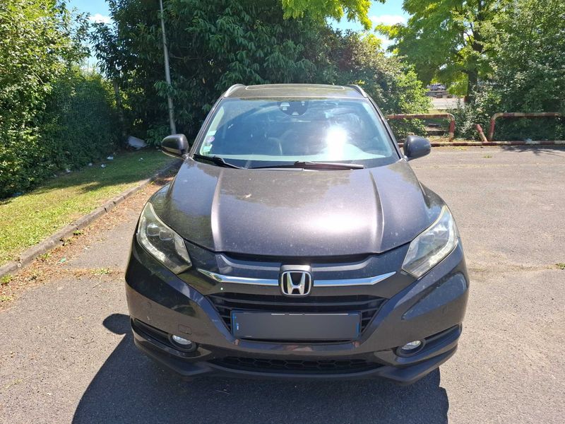 Honda HR-V 1.5 i-VTEC Exclusive Navi 2016 – снимка 7