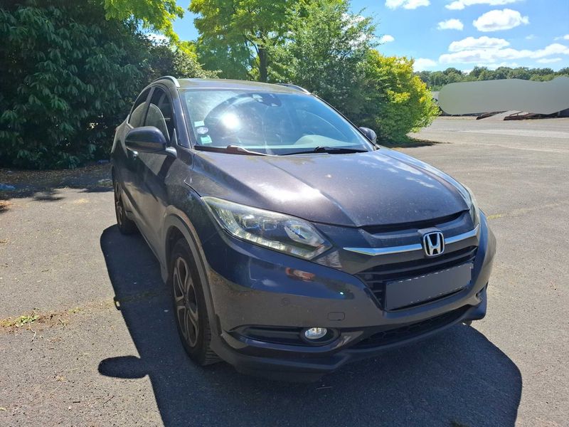 Honda HR-V 1.5 i-VTEC Exclusive Navi 2016 – снимка 6