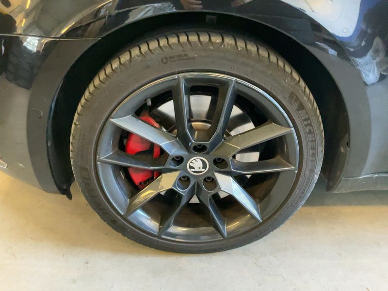Skoda Octavia 2.0 TSI RS 2015 – снимка 3