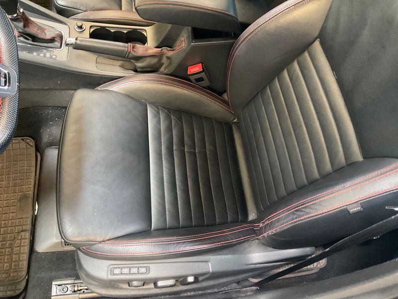 Skoda Octavia 2.0 TSI RS 2015 – снимка 26