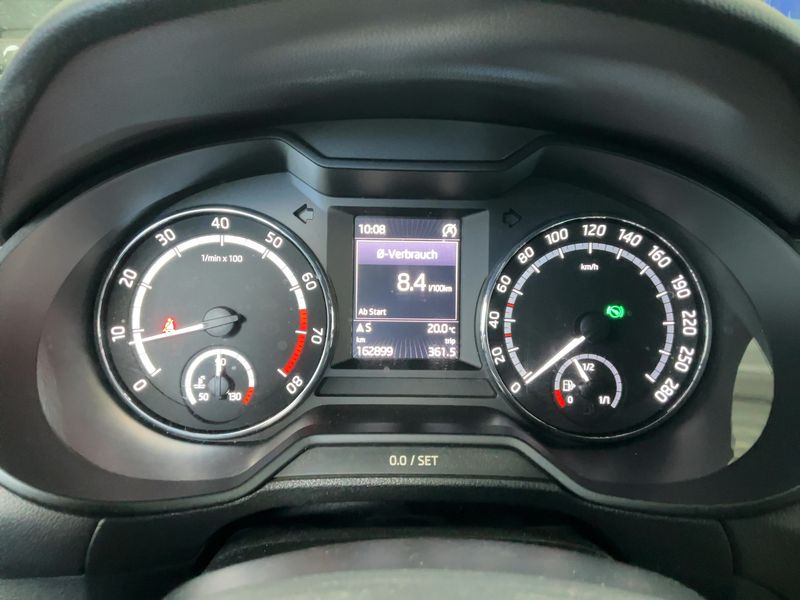 Skoda Octavia 2.0 TSI RS 2015 – снимка 19