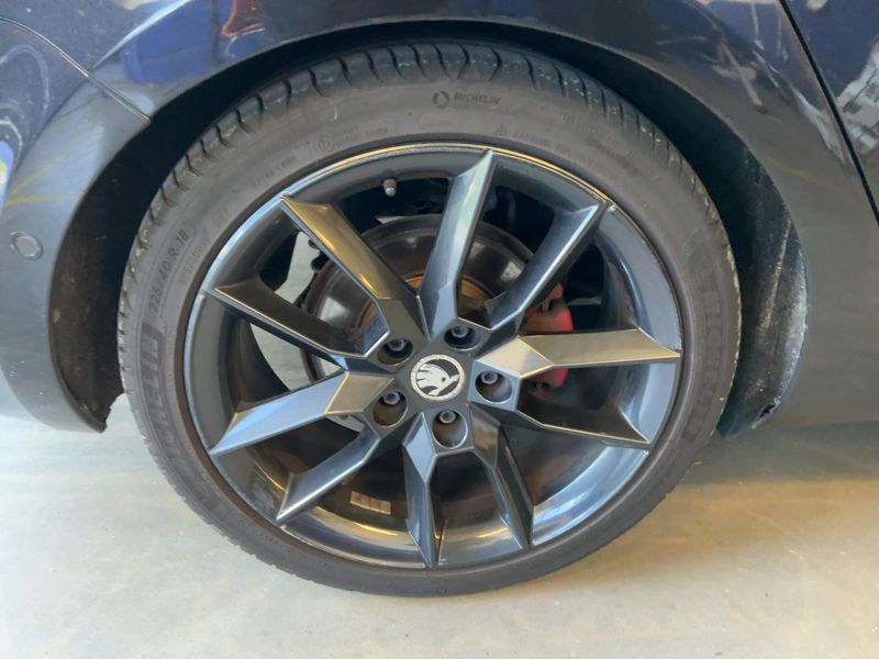 Skoda Octavia 2.0 TSI RS 2015 – снимка 9