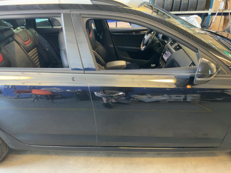 Skoda Octavia 2.0 TSI RS 2015 – снимка 10