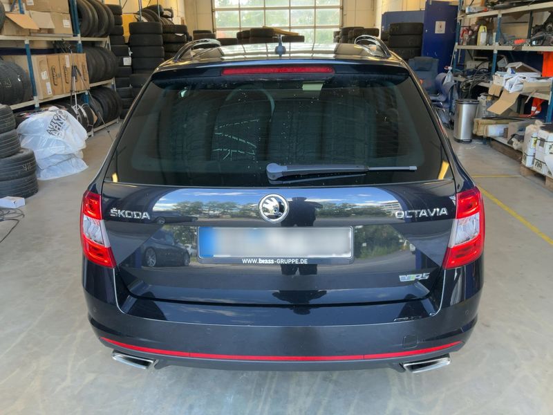Skoda Octavia 2.0 TSI RS 2015 – снимка 7