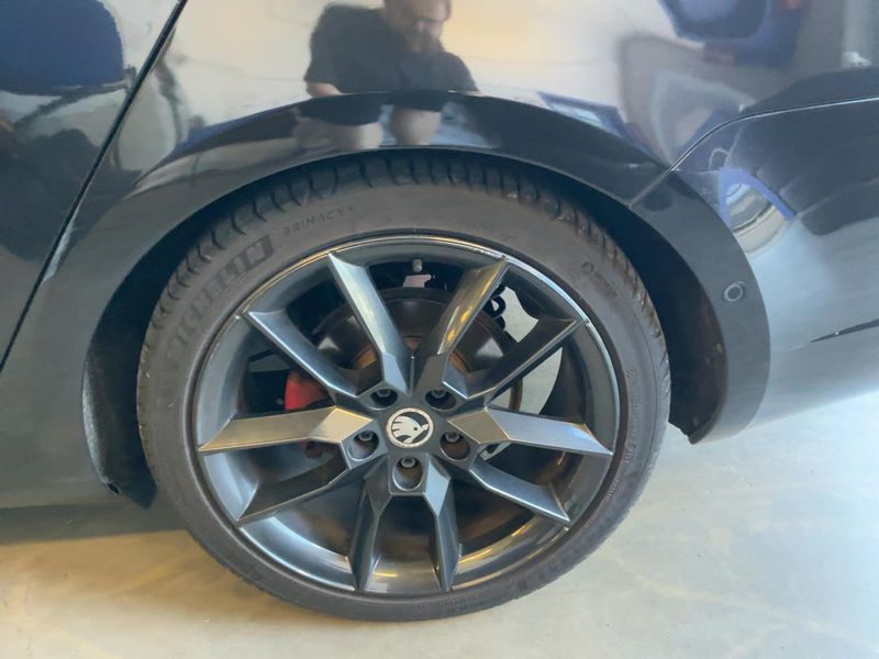 Skoda Octavia 2.0 TSI RS 2015 – снимка 5