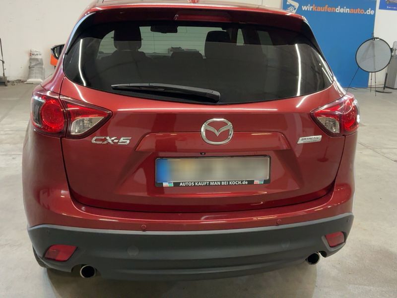 Mazda CX-5 2.0 Center-Line 2WD 2012 – снимка 7