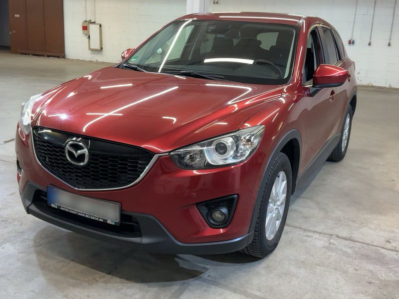 Mazda CX-5 2.0 Center-Line 2WD 2012 – снимка 1