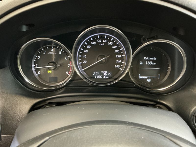 Mazda CX-5 2.0 Center-Line 2WD 2012 – снимка 18