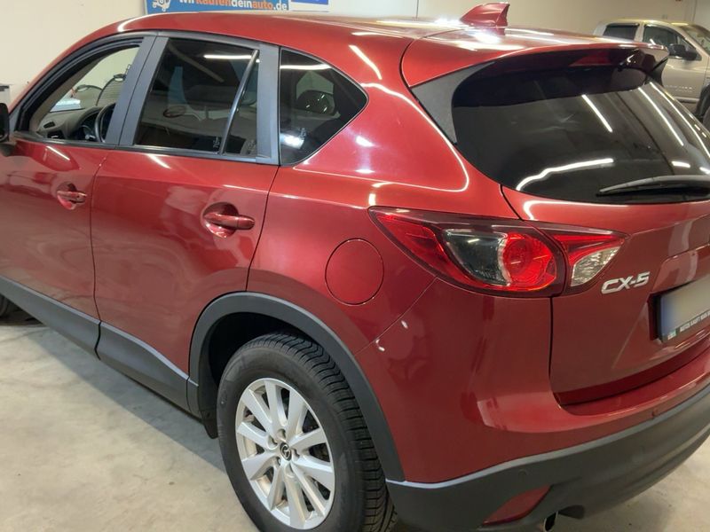 Mazda CX-5 2.0 Center-Line 2WD 2012 – снимка 6