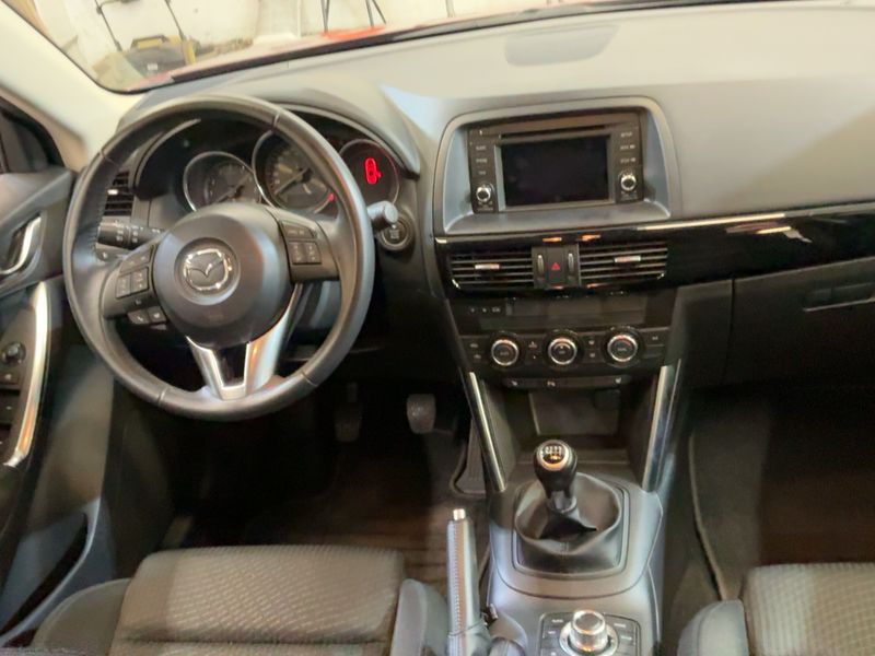 Mazda CX-5 2.0 Center-Line 2WD 2012 – снимка 17