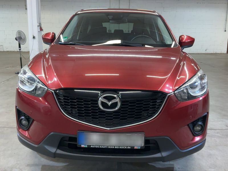 Mazda CX-5 2.0 Center-Line 2WD 2012 – снимка 14