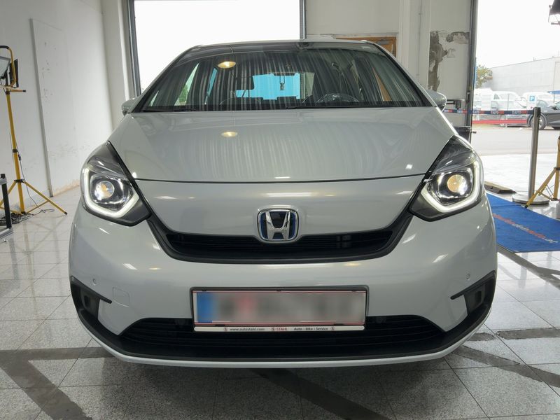 Honda Jazz 1.5 i-MMD Hybrid Elegance 2022 – снимка 14