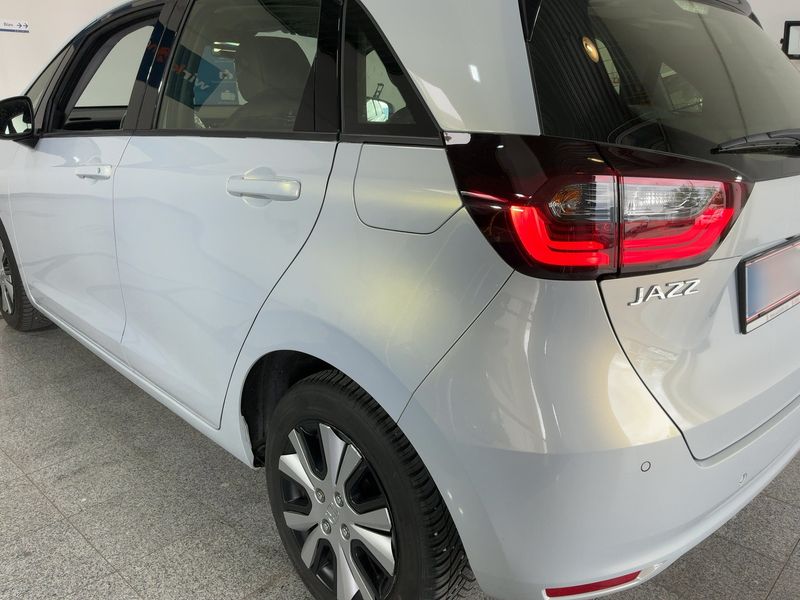 Honda Jazz 1.5 i-MMD Hybrid Elegance 2022 – снимка 6