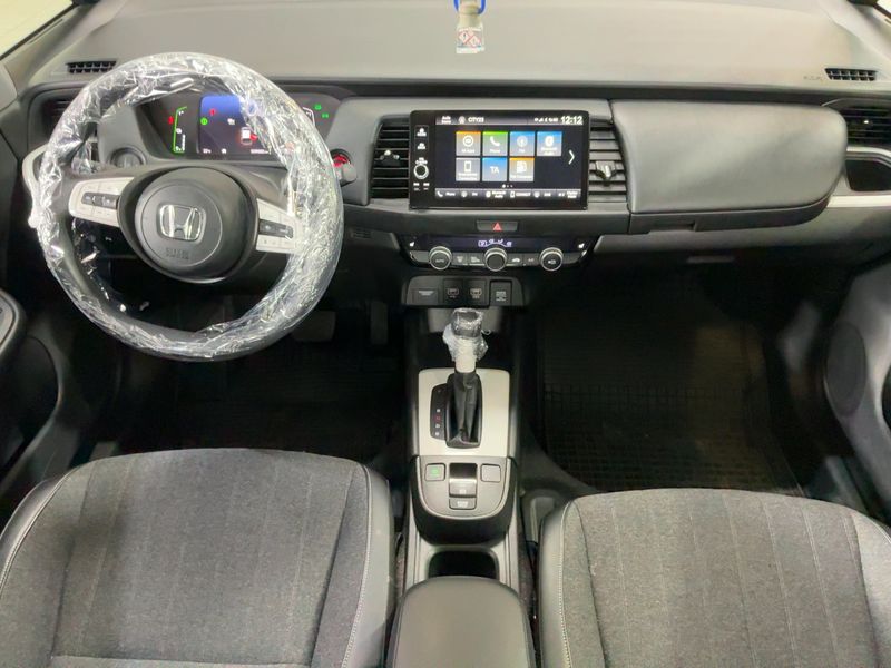 Honda Jazz 1.5 i-MMD Hybrid Elegance 2022 – снимка 17