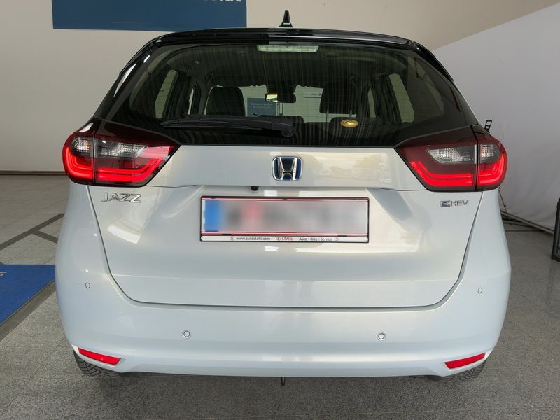 Honda Jazz 1.5 i-MMD Hybrid Elegance 2022 – снимка 7