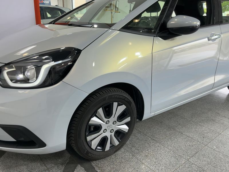 Honda Jazz 1.5 i-MMD Hybrid Elegance 2022 – снимка 2