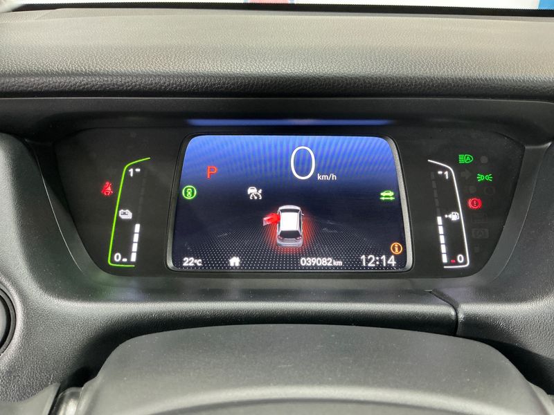 Honda Jazz 1.5 i-MMD Hybrid Elegance 2022 – снимка 18