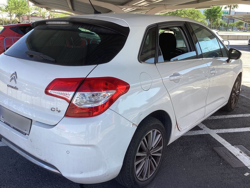 Citroen C4 1.6 HDi Tendance 2011 – снимка 8