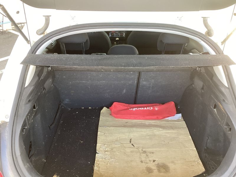 Citroen C4 1.6 HDi Tendance 2011 – снимка 15