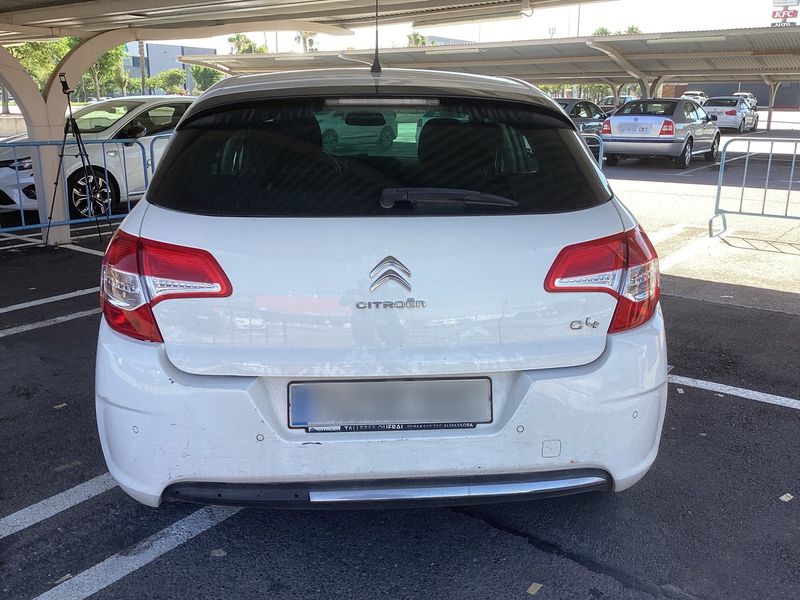 Citroen C4 1.6 HDi Tendance 2011 – снимка 7