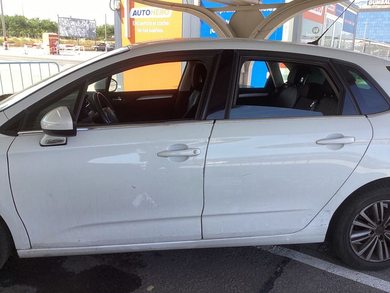 Citroen C4 1.6 HDi Tendance 2011 – снимка на щета 4