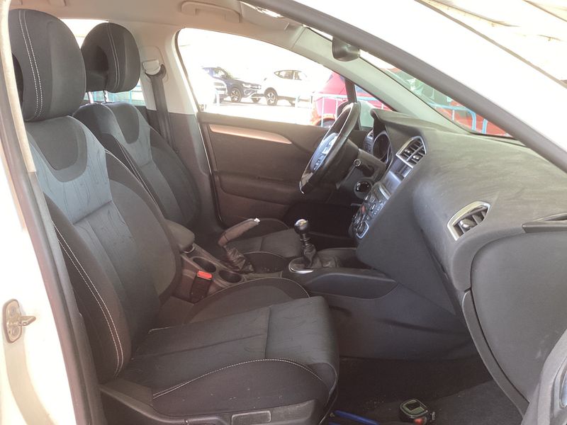 Citroen C4 1.6 HDi Tendance 2011 – снимка 16