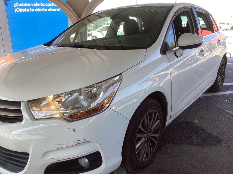Citroen C4 1.6 HDi Tendance 2011 – снимка 2