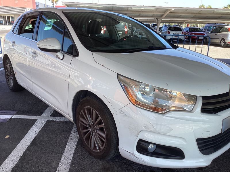 Citroen C4 1.6 HDi Tendance 2011 – снимка на щета 12