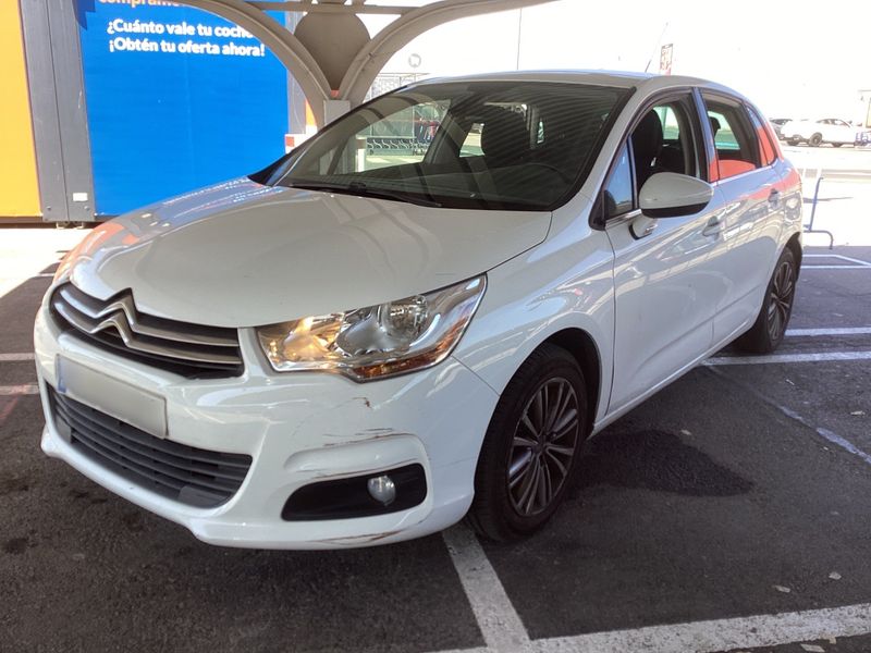 Citroen C4 1.6 HDi Tendance 2011 – снимка 1