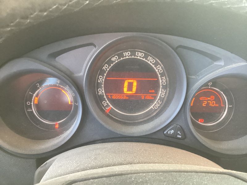 Citroen C4 1.6 HDi Tendance 2011 – снимка 18