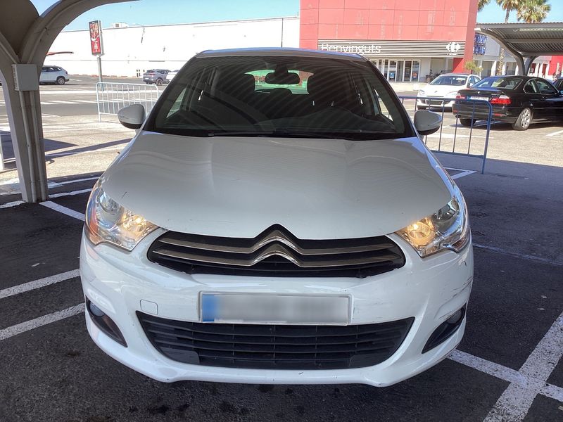 Citroen C4 1.6 HDi Tendance 2011 – снимка на щета 14