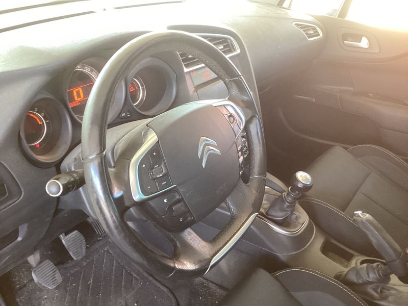 Citroen C4 1.6 HDi Tendance 2011 – снимка на щета 40