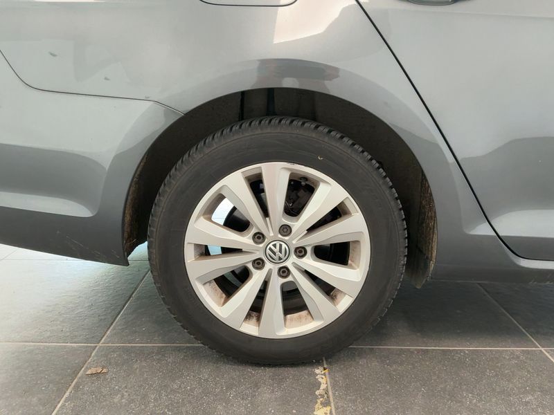 Volkswagen Golf VII 1.6 TDI Comfortline BlueMotion Tech 2018 – снимка 9