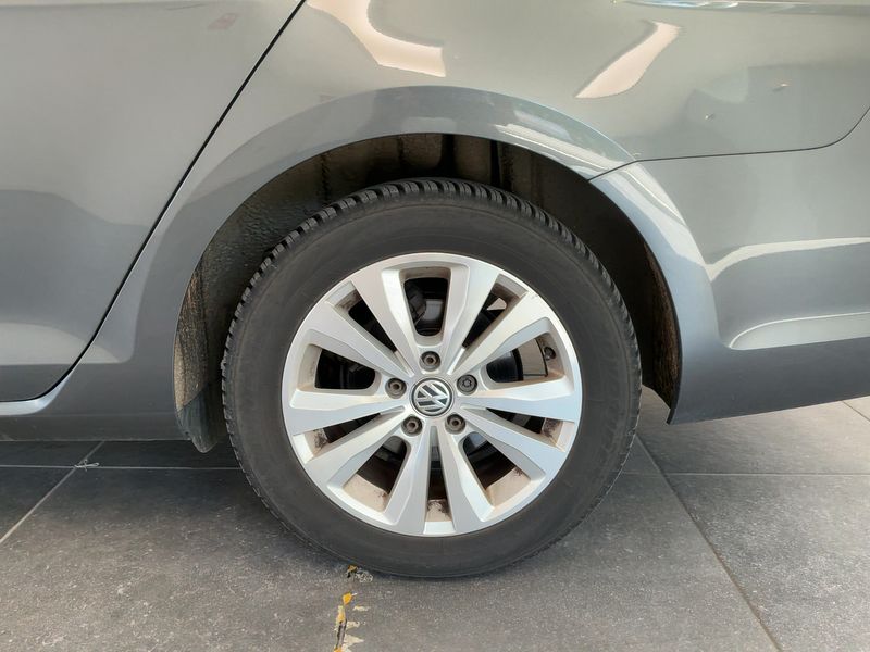 Volkswagen Golf VII 1.6 TDI Comfortline BlueMotion Tech 2018 – снимка 5