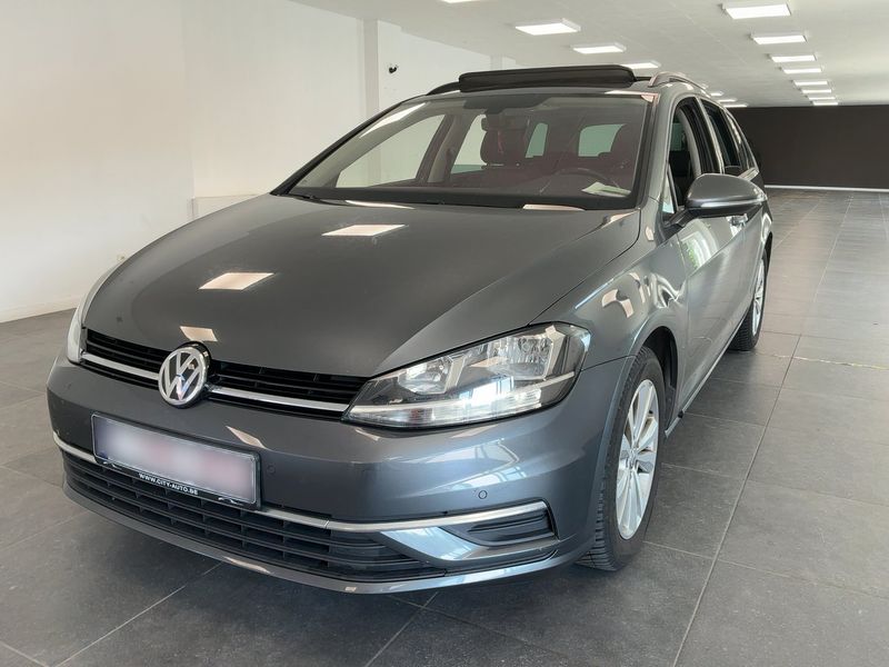 Volkswagen Golf VII 1.6 TDI Comfortline BlueMotion Tech 2018 – снимка 1