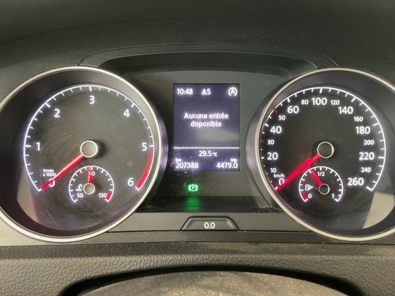 Volkswagen Golf VII 1.6 TDI Comfortline BlueMotion Tech 2018 – снимка 18
