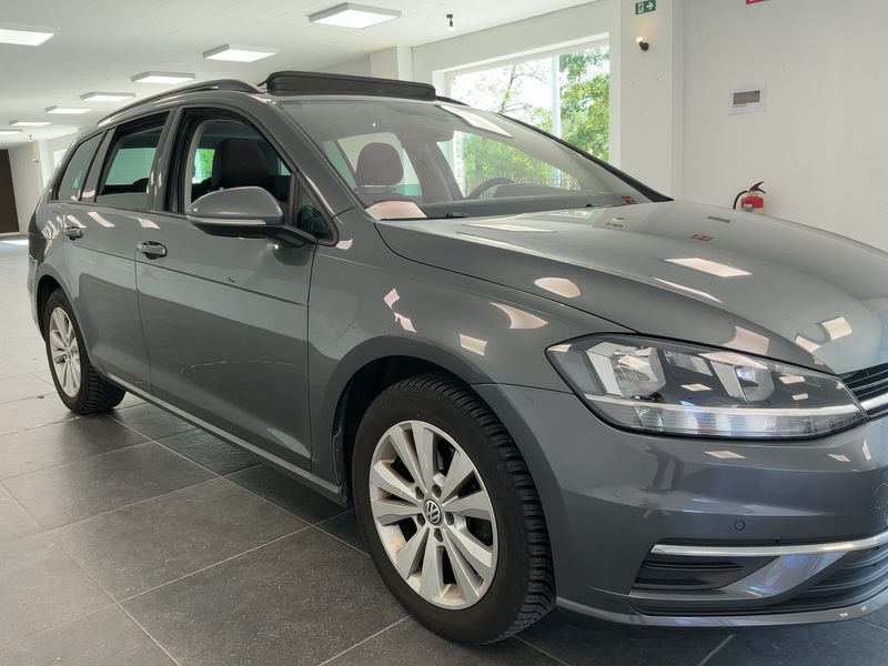 Volkswagen Golf VII 1.6 TDI Comfortline BlueMotion Tech 2018 – снимка 12