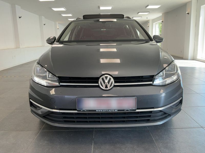 Volkswagen Golf VII 1.6 TDI Comfortline BlueMotion Tech 2018 – снимка 14