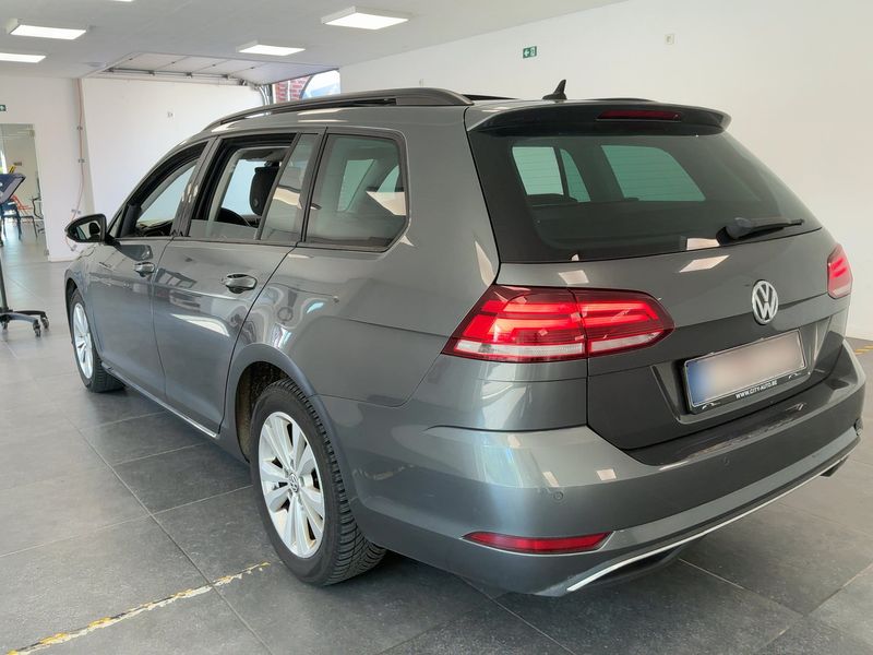 Volkswagen Golf VII 1.6 TDI Comfortline BlueMotion Tech 2018 – снимка 6