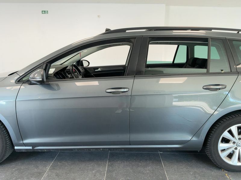 Volkswagen Golf VII 1.6 TDI Comfortline BlueMotion Tech 2018 – снимка 4