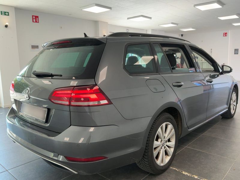 Volkswagen Golf VII 1.6 TDI Comfortline BlueMotion Tech 2018 – снимка 8