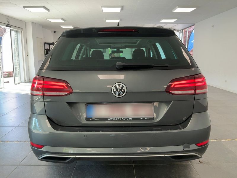 Volkswagen Golf VII 1.6 TDI Comfortline BlueMotion Tech 2018 – снимка 7